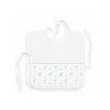 BABY BIBS PRINTED (SET OF TWO)