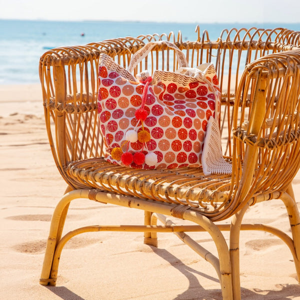 STARFISH BEACH BAG
