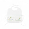 BABY BIBS EMBROIDERED (SET OF TWO)