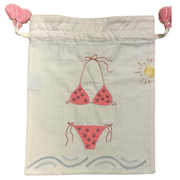 SWIMWEAR BAG