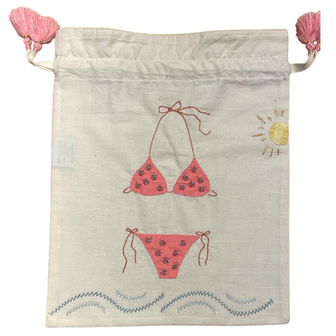SWIMWEAR BAG