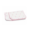 BURP CLOTHS PRINTED (SET OF TWO)