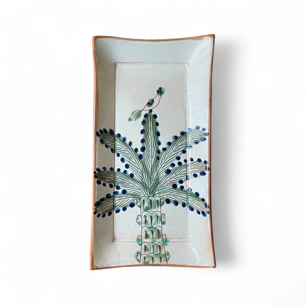 PALM SONG SERVING DISH