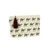 CAMEL TOILETRY BAG