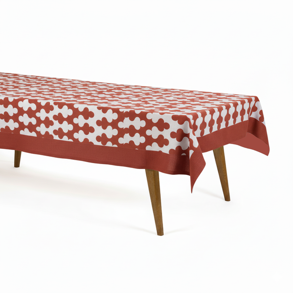 CLOVER TABLECLOTH