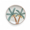 DOTTY PALM DINNER PLATE