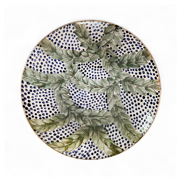 DOTTY FLOW SERVING BOWL