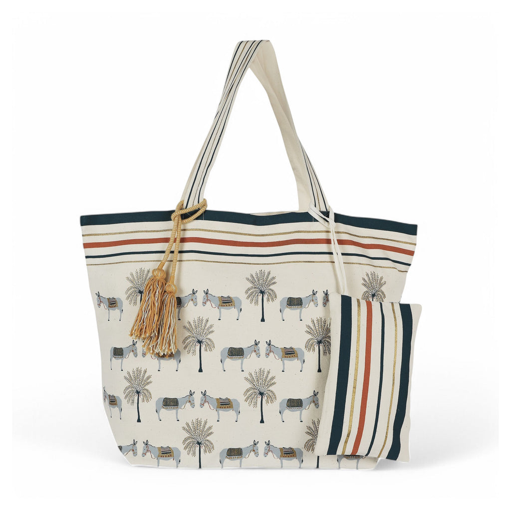 DONKEY BEACH BAG