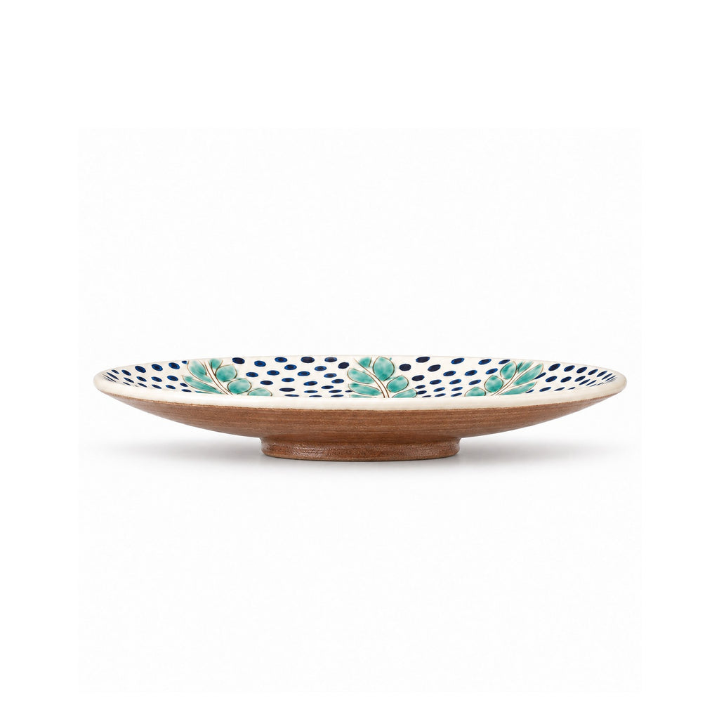 DOTTY FLOW DINNER PLATE