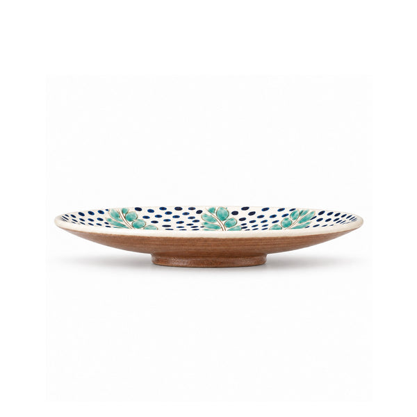 DOTTY FLOW DINNER PLATE