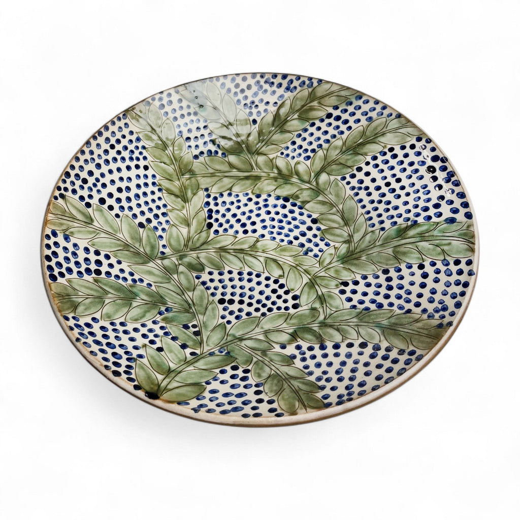 DOTTY FLOW SERVING BOWL