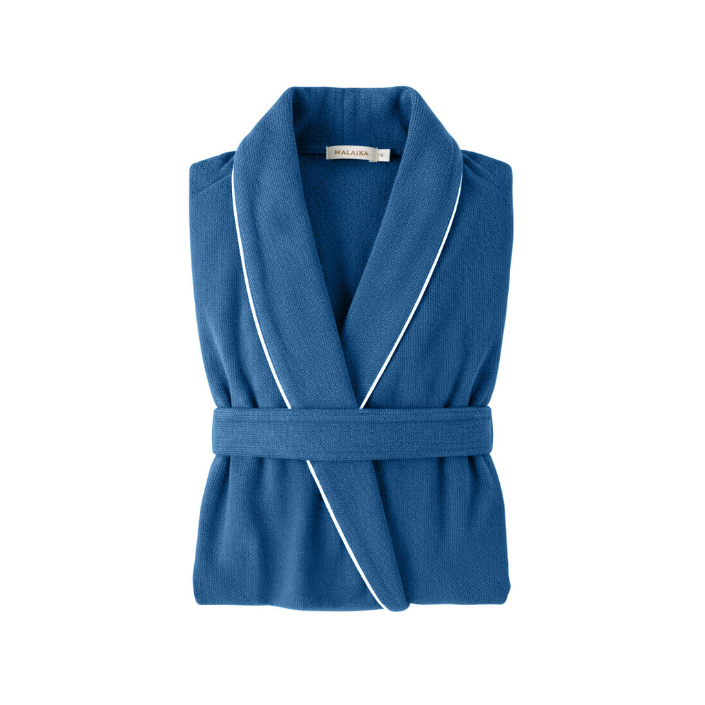 brushed cotton dressing gown