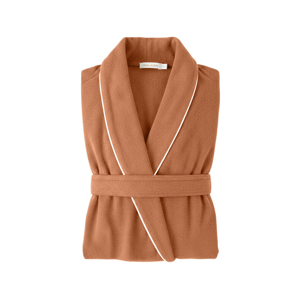 BRUSHED COTTON ROBES