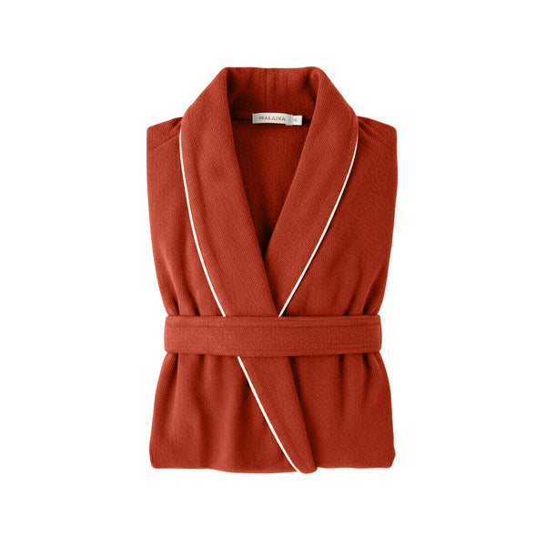 BRUSHED COTTON ROBES