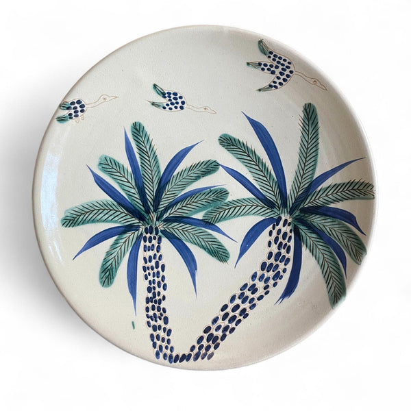SWAYING OASIS PLATTER