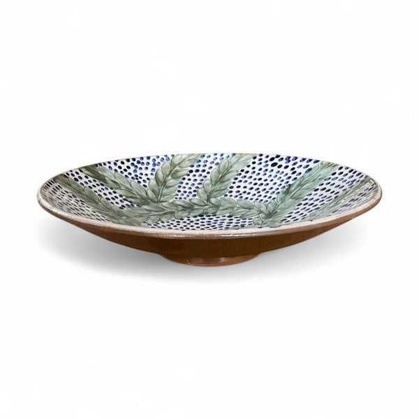 DOTTY FLOW SERVING BOWL