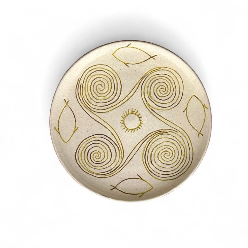 MINOS DINNER PLATE