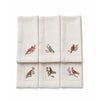 FOLK BIRDS NAPKIN (Set of 6)