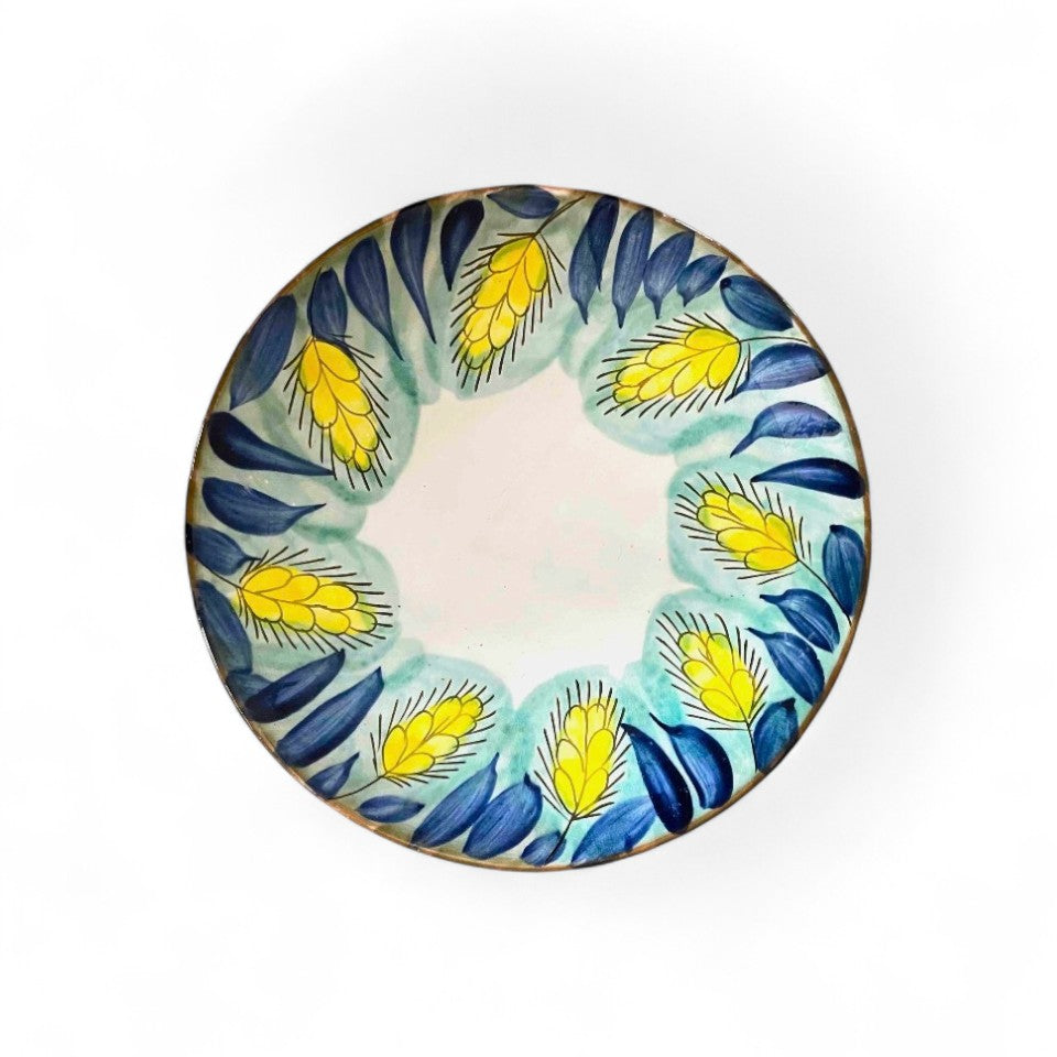 GOLDEN WHEAT DINNER PLATE