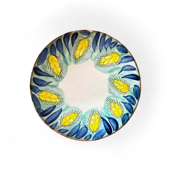 GOLDEN WHEAT DINNER PLATE