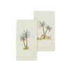 LUXOR PALM GUEST TOWEL (Set of 2)