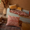 LEAVES CUSHION COVER