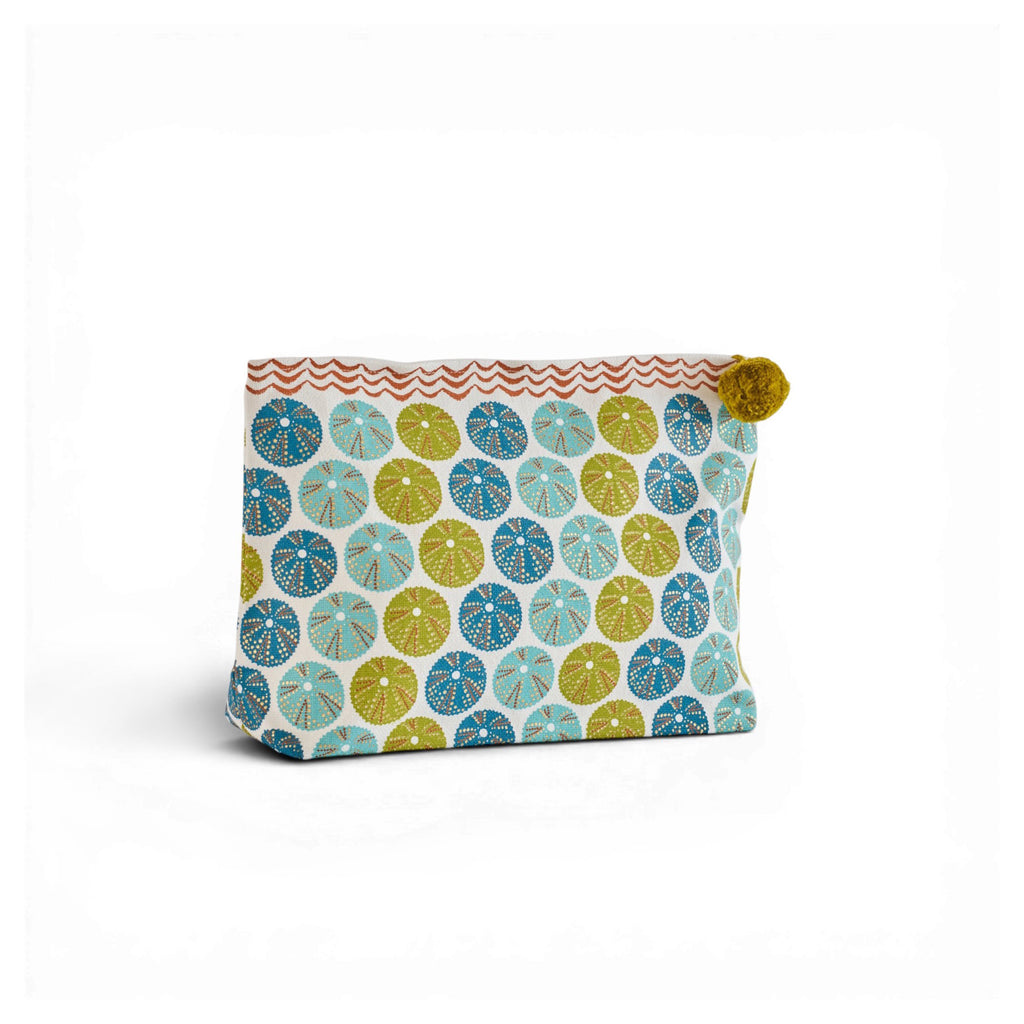 SEA URCHIN TOILETRY BAG