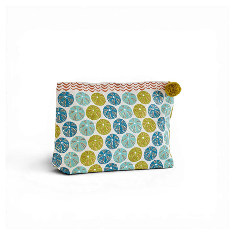 SEA URCHIN TOILETRY BAG