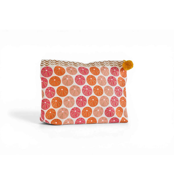 SEA URCHIN TOILETRY BAG