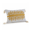 CORDED CUSHION COVER