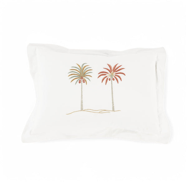 MOUDIRA PALM CUSHION COVER