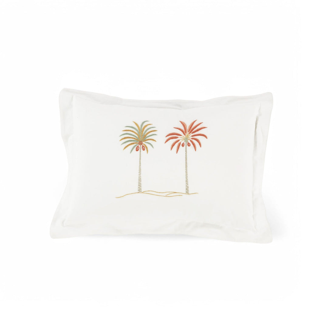 MOUDIRA PALM CUSHION COVER