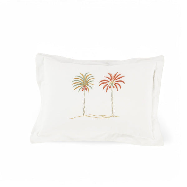 MOUDIRA PALM CUSHION COVER