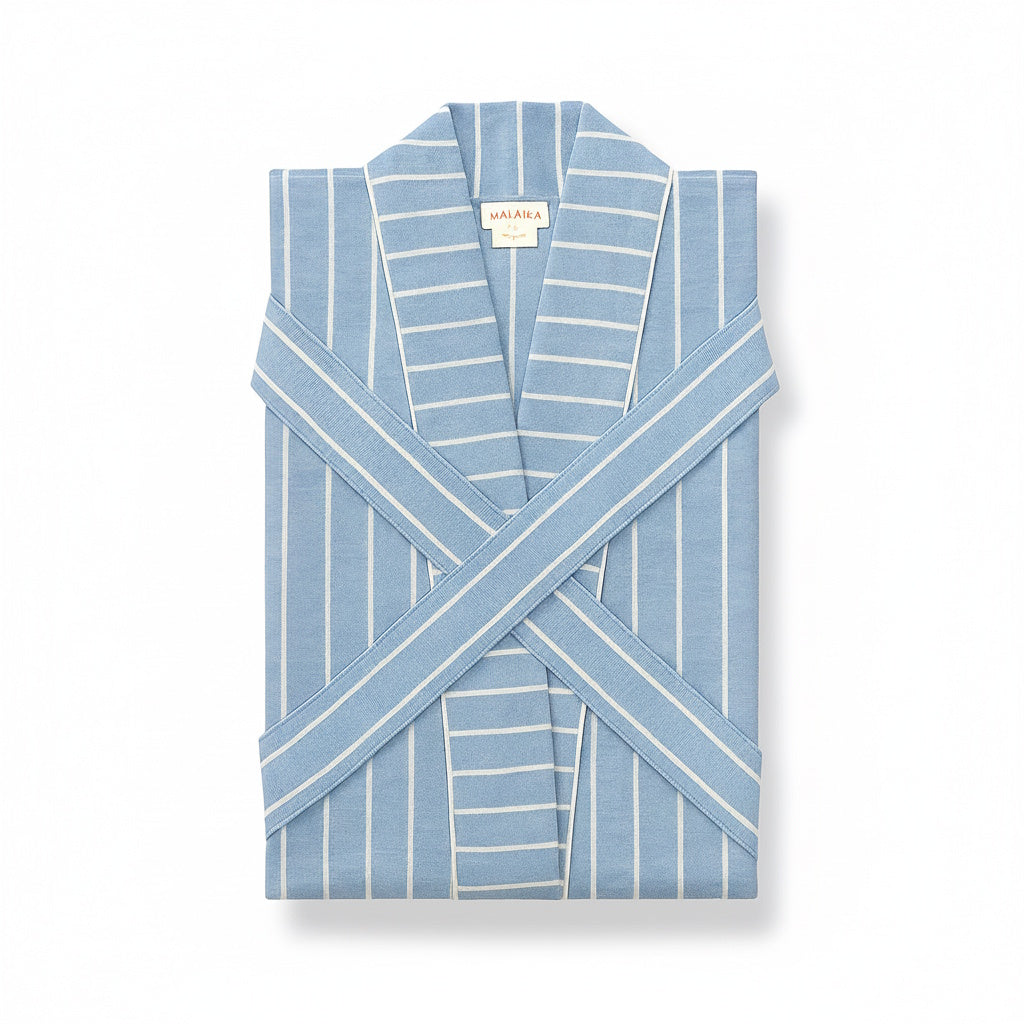 MOUDIRA SUMMER DRESSING GOWN (UNISEX)