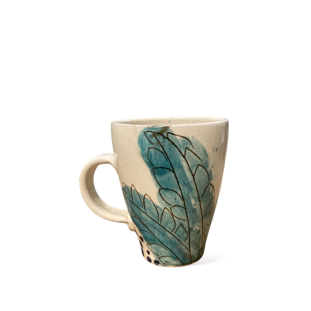 LEAVES MUG