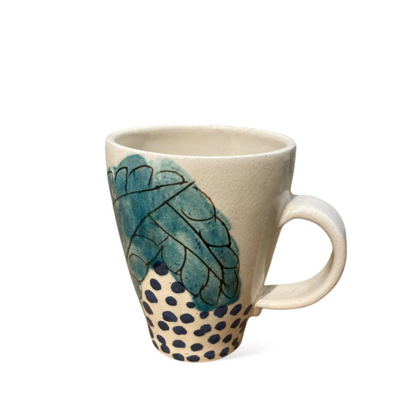 LEAVES MUG