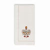 GOLDEN PAISLEY NAPKIN