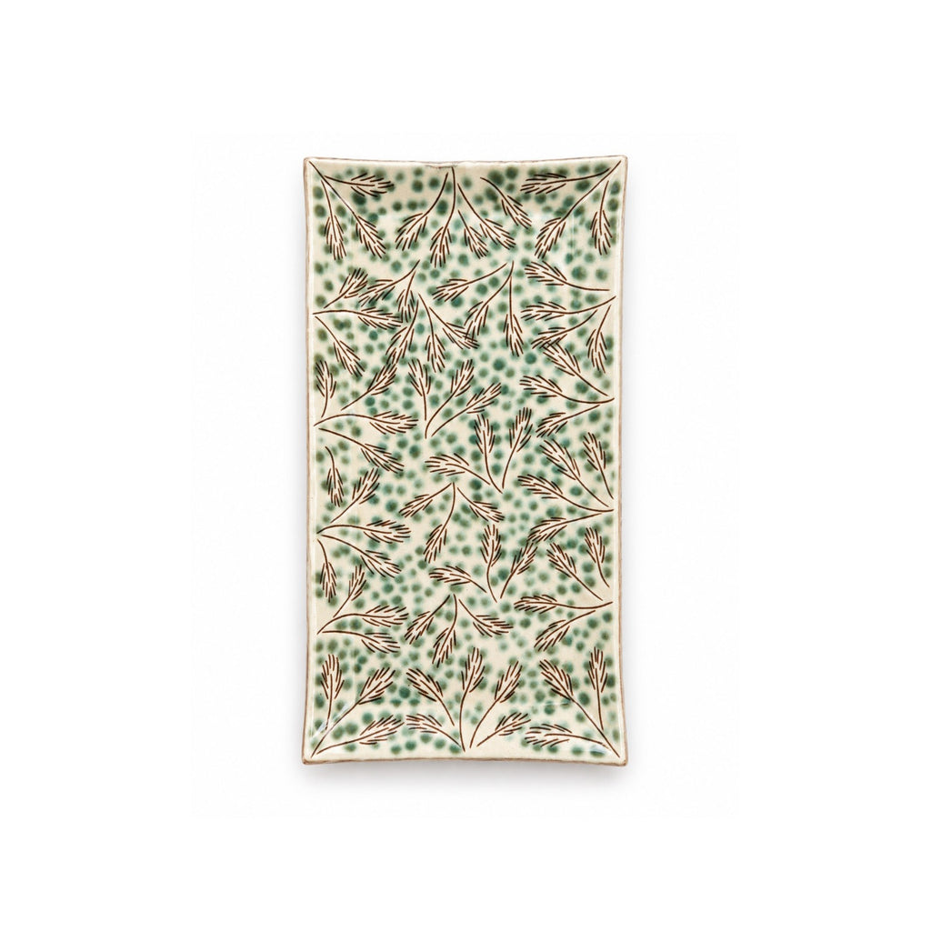 NATURE FLOW SERVING DISH