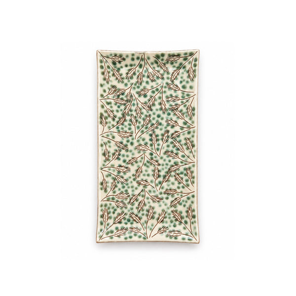 NATURE FLOW SERVING DISH