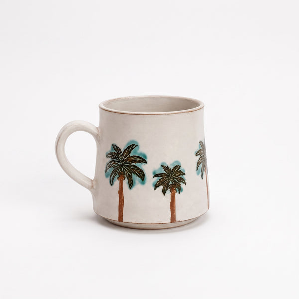 PALM TREE MUG