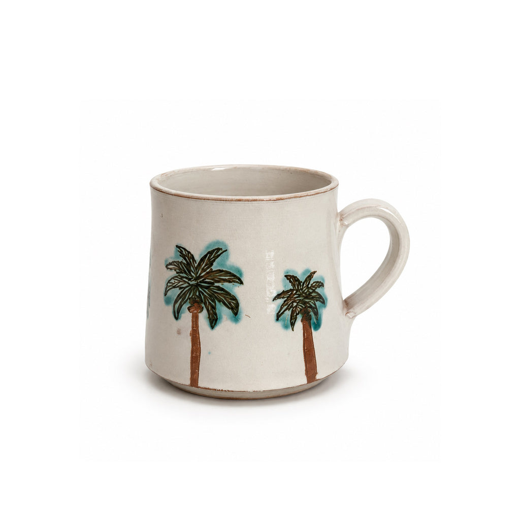 PALM TREE MUG