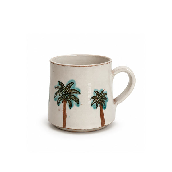 PALM TREE MUG