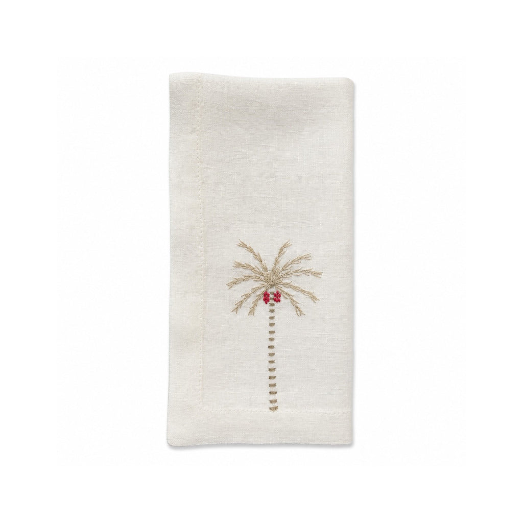 PALM TREE NAPKIN