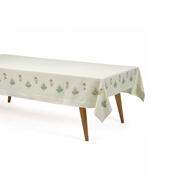 ROSE GARDENS TABLECLOTH
