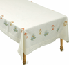 ROSE GARDENS TABLECLOTH