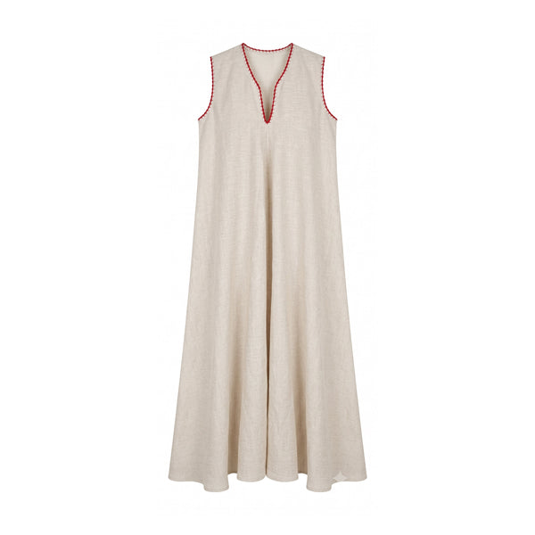 SUMMER DRESS CROCHET
