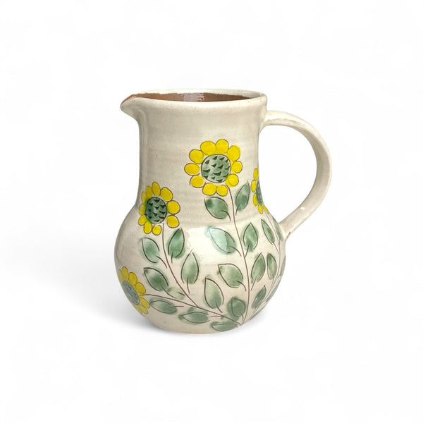 SUNFLOWER JUG