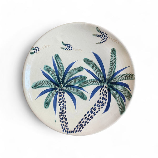 SWAYING OASIS PLATTER