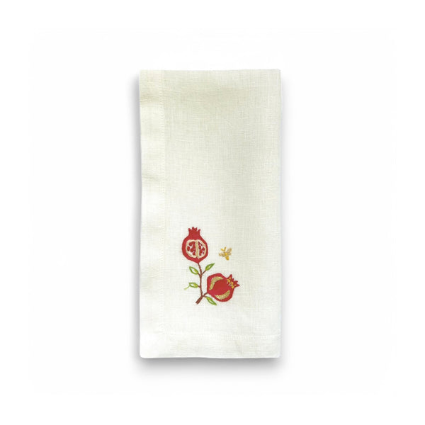 SCARLET NAPKIN