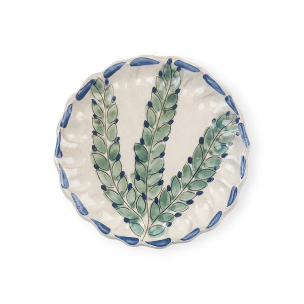 SEAWEED DESSERT PLATE